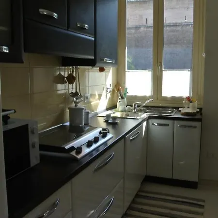 Vesta House Rome